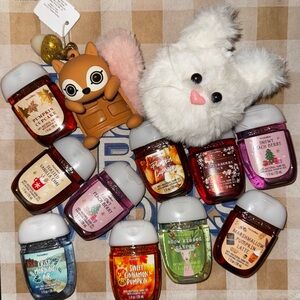 Bath & Body Works BUNDLE ON HOLD